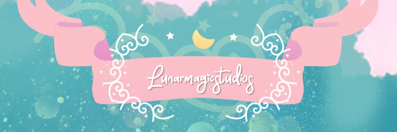 Lunar banner