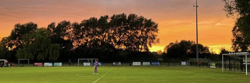 Aylesbury Vale Dynamos FC banner