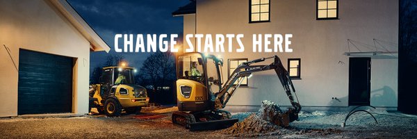 VolvoCEGlobal Profile Banner
