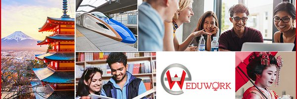 EduWorkJapan Profile Banner