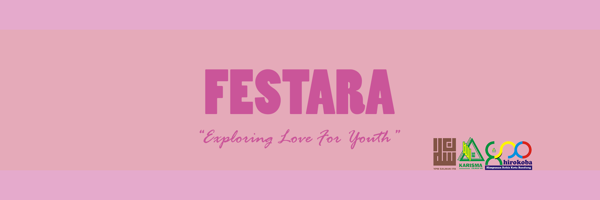 festarakarisma's profile banner image