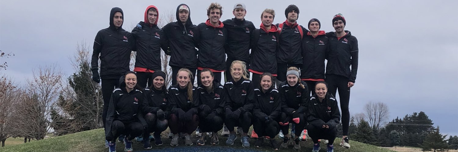 RPI Cross Country banner