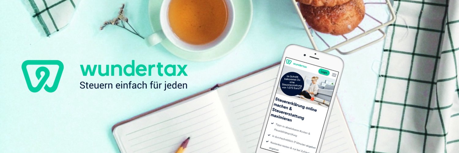 wundertax banner