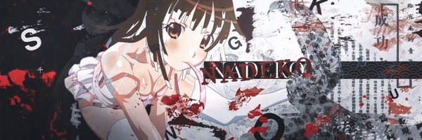 Nadeko_tL Profile Banner