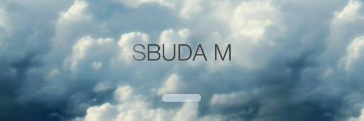 sbuda_sa's profile banner image