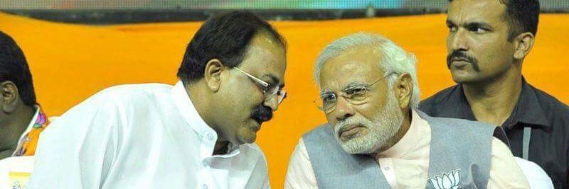 Aravind Limbavali banner