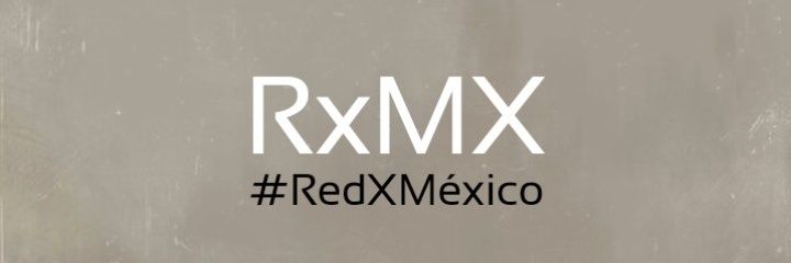 RedXMéxico banner