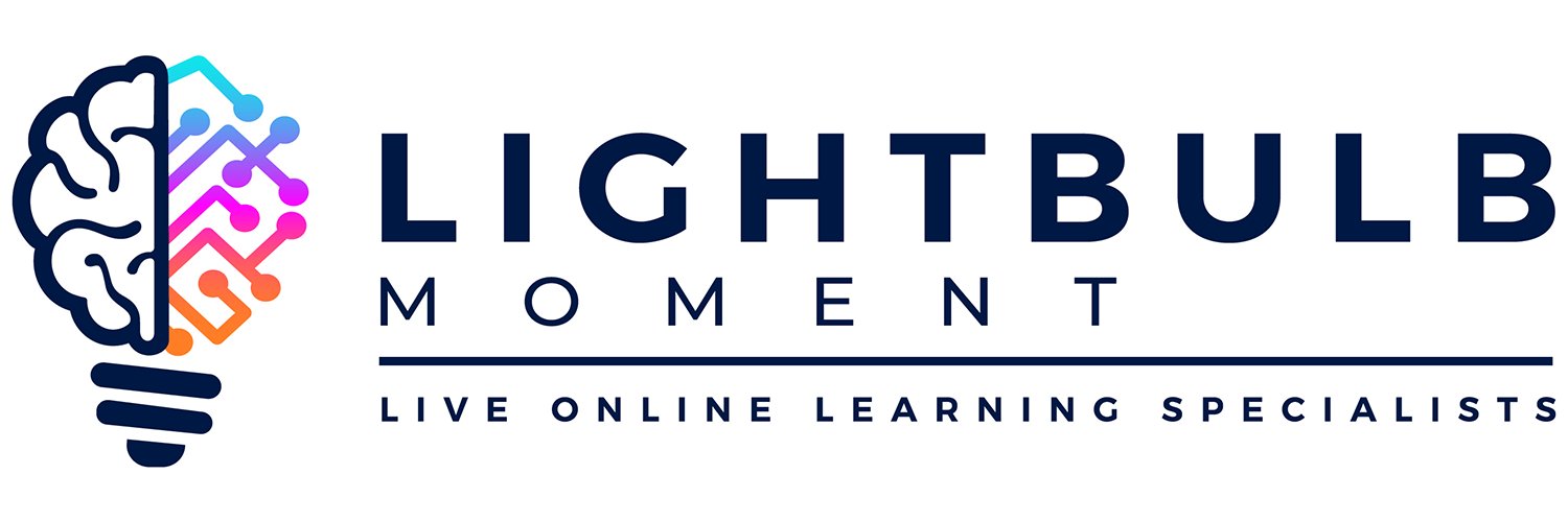 Lightbulb Moment banner