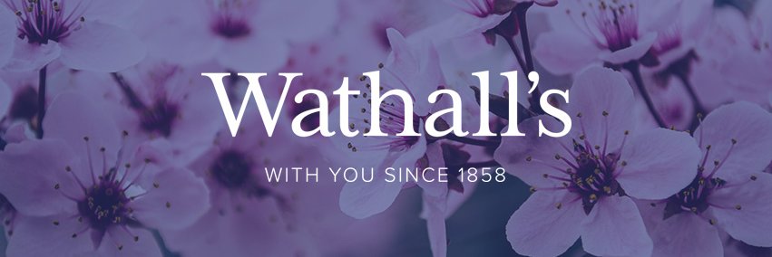 Wathall's banner