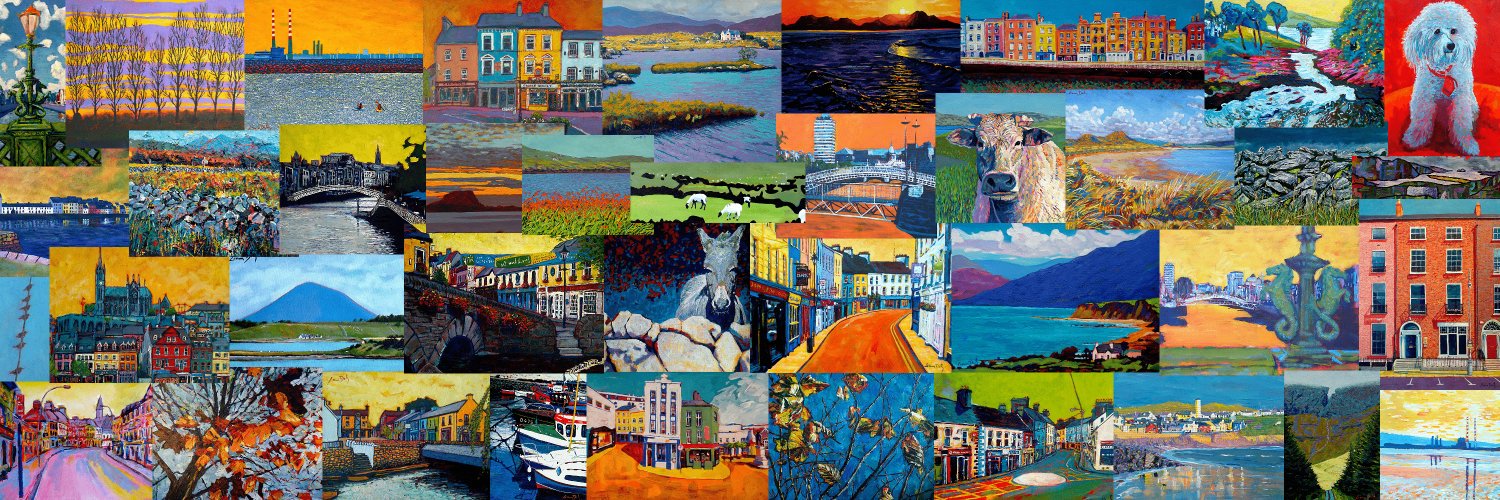 Eolaí the Artist banner