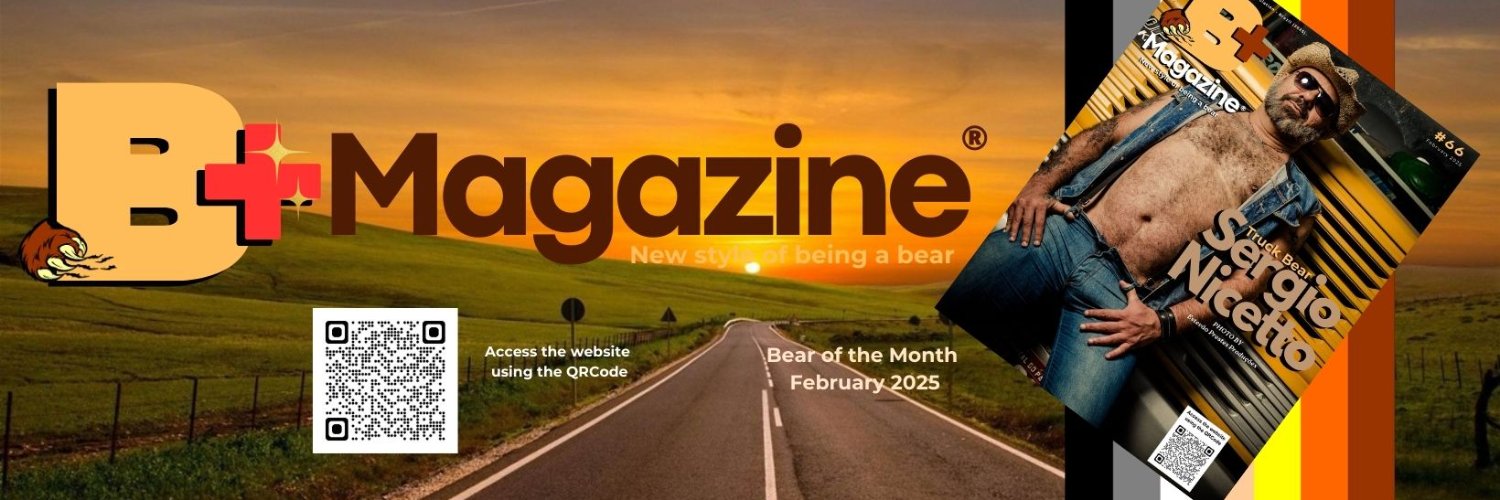 Bearplusmag's profile banner image