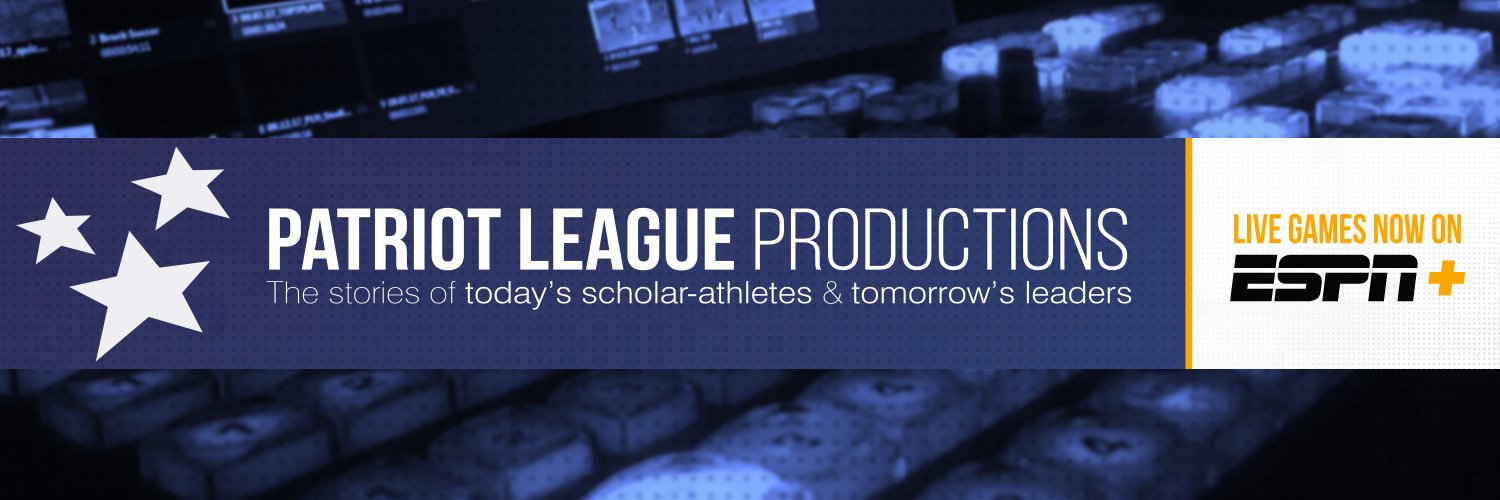 Patriot League on ESPN Profile Banner