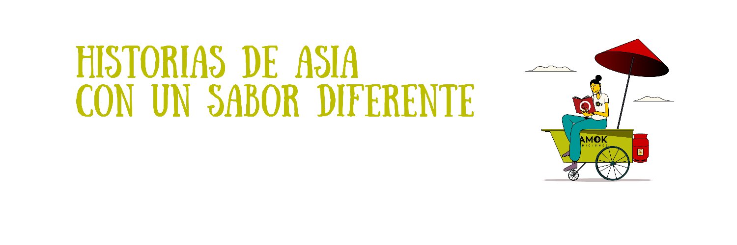 Amok Ediciones banner