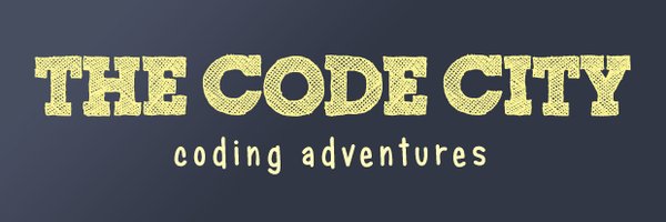 TheCodeCity Profile Banner