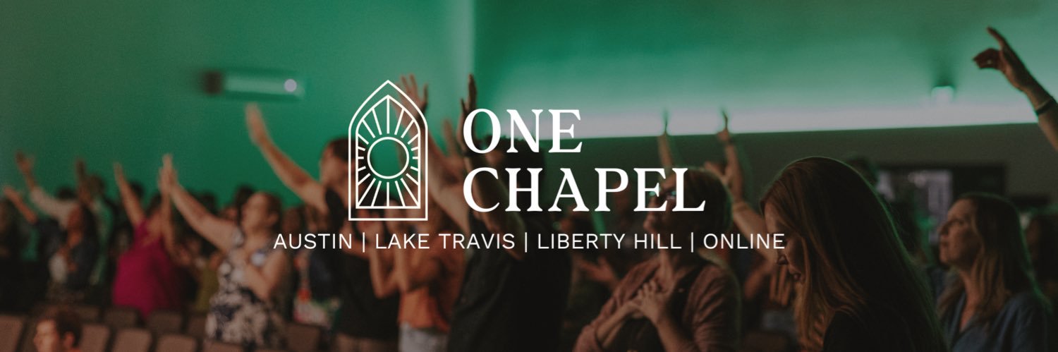 onechapel's profile banner image