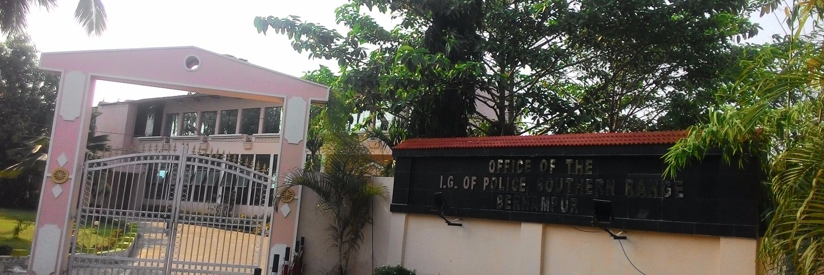 Igpsr Berhampur banner