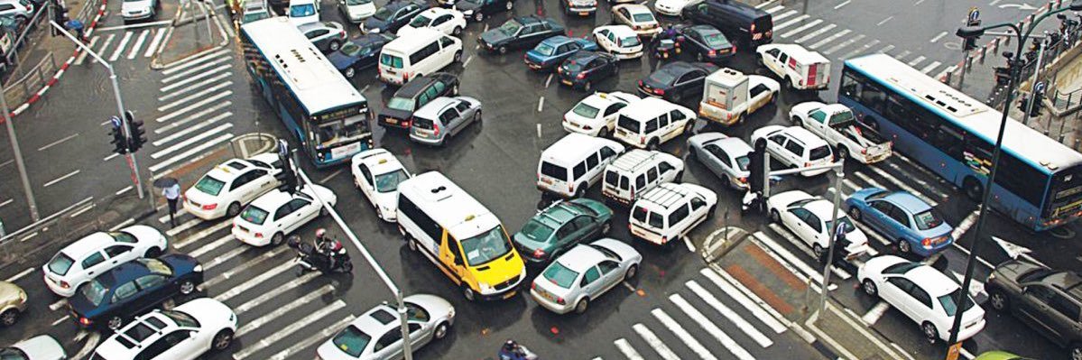 Traffic Guy banner