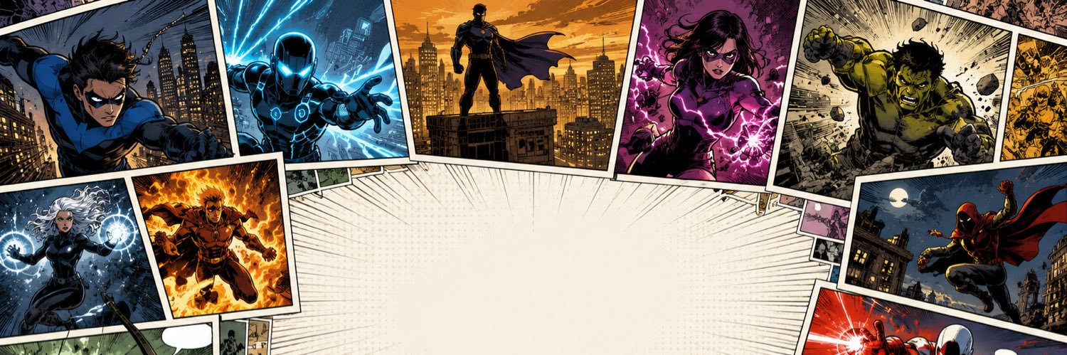 comicsauth0rity's profile banner image