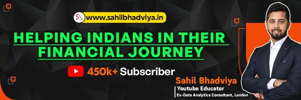 sahil bhadviya Profile Banner