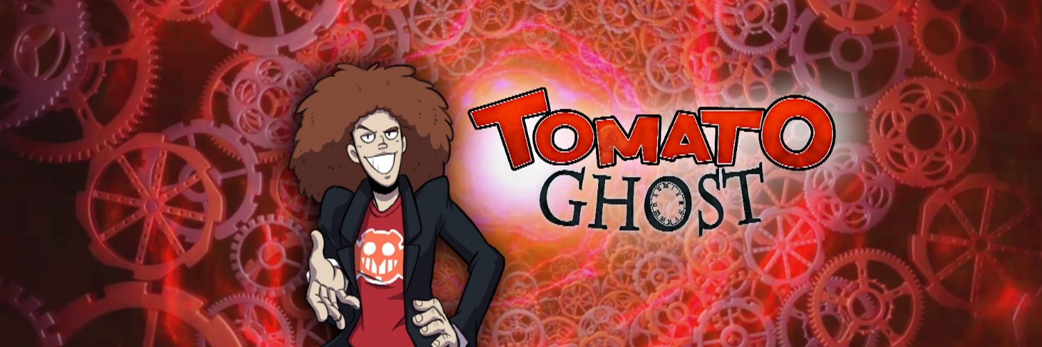TomatoGhost's profile banner image