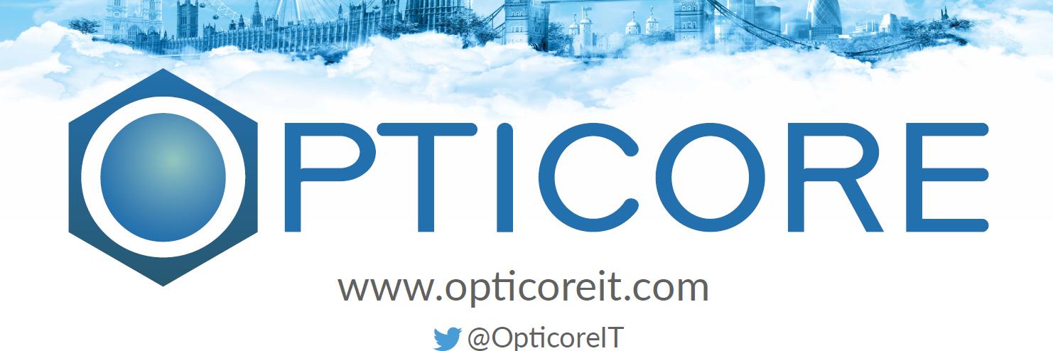 OpticoreIT banner