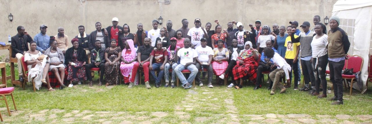 Umoja Community Justice Center banner