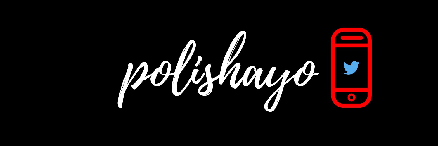 Polishayo's profile banner image