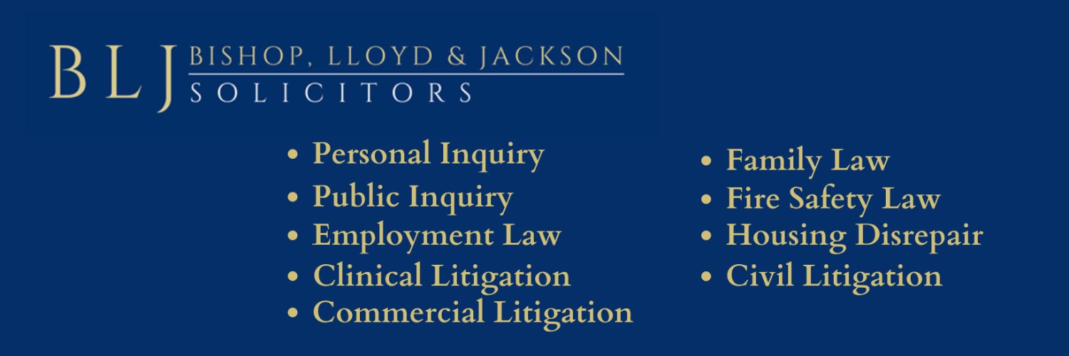 Bishop, Lloyd & Jackson Solicitors Limited banner