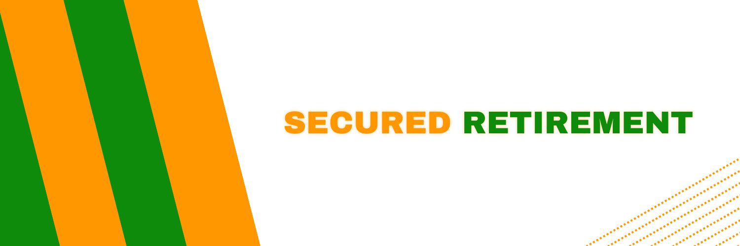 LAPFUND Secured Retirement banner
