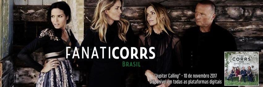FanatiCorrs's profile banner image