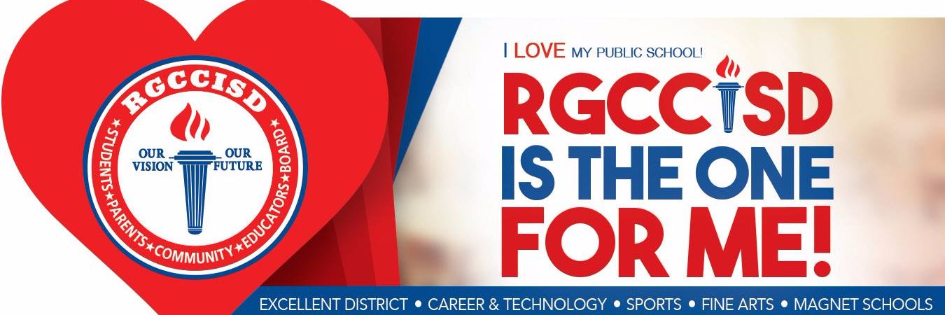 Rio Grande City CISD banner