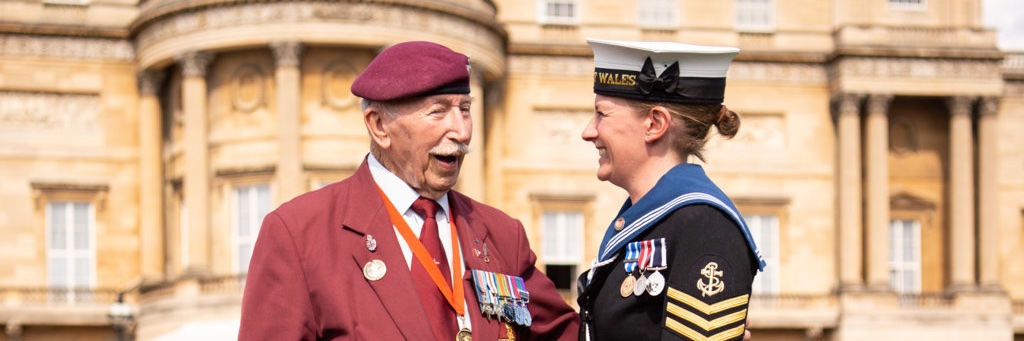 The Not Forgotten banner