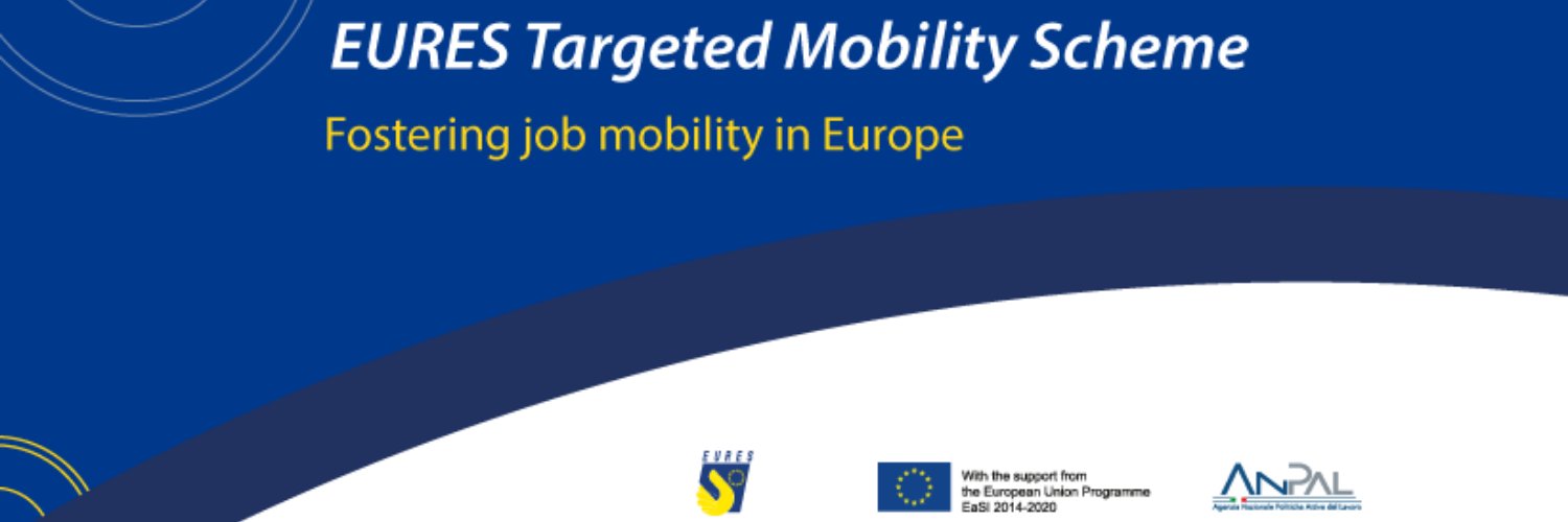 EURES Targeted Mobility Scheme banner