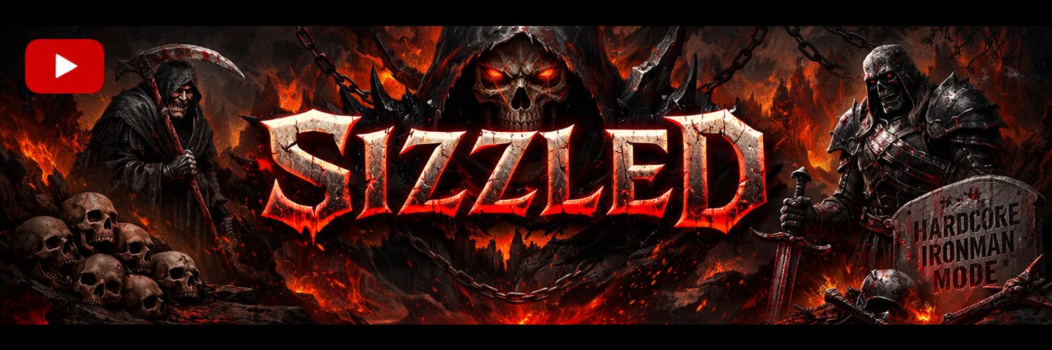SizzledOSRS banner