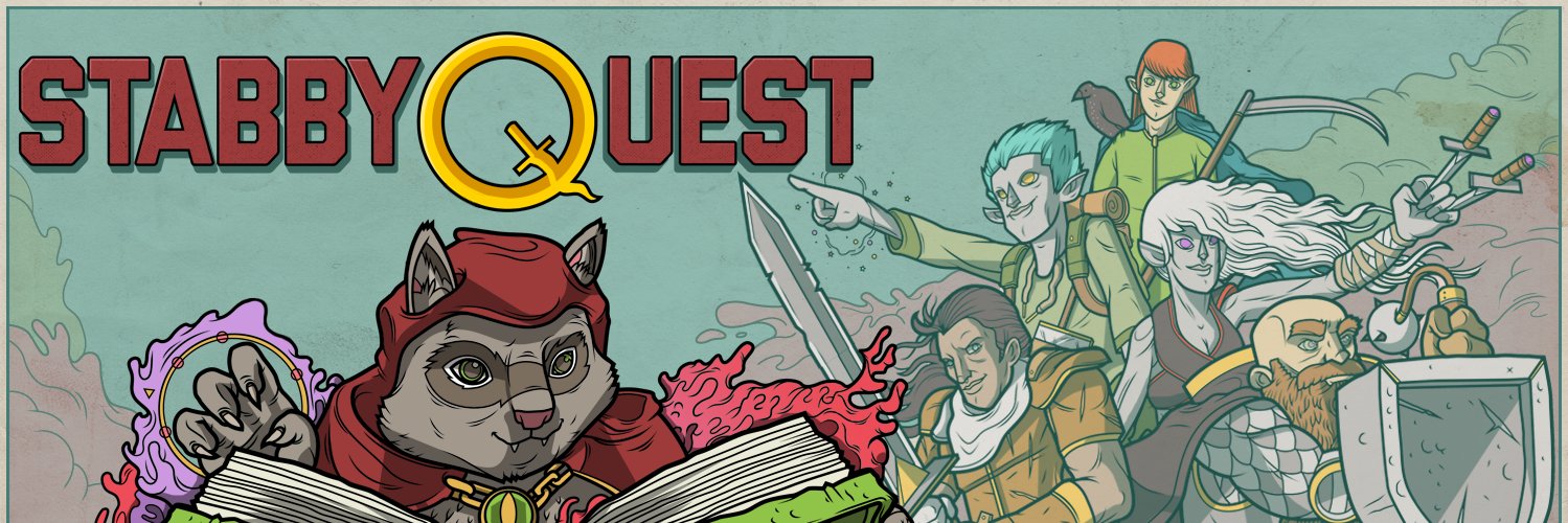 StabbyQuest banner