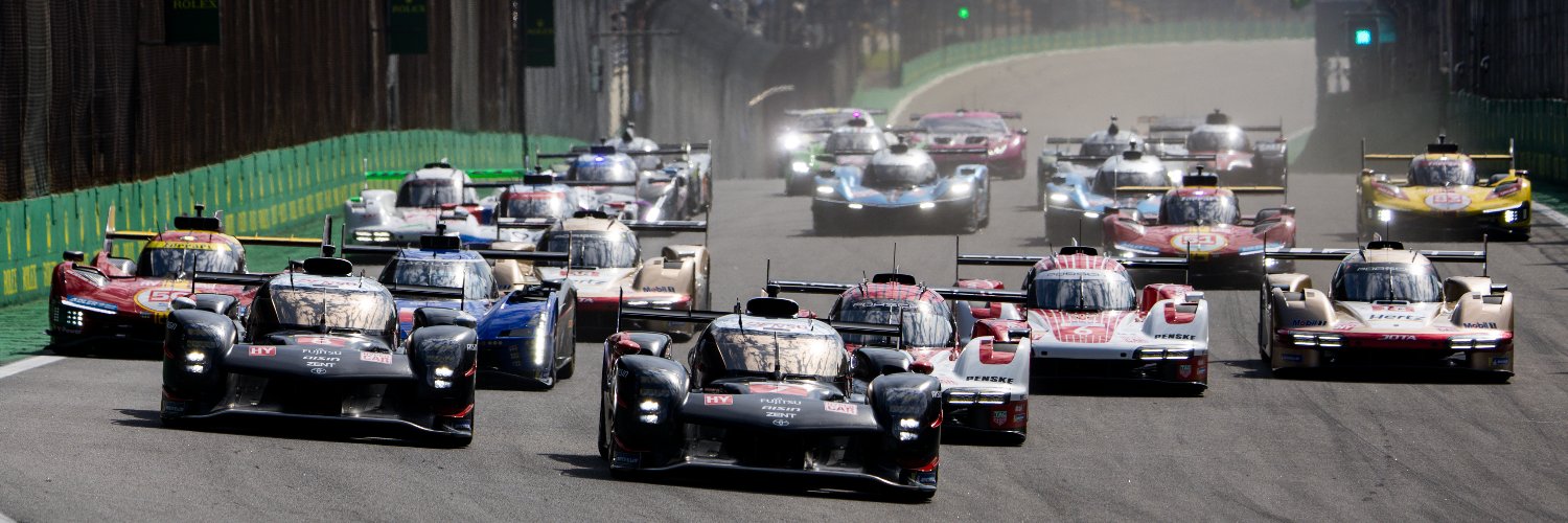 WEC Stats's banner