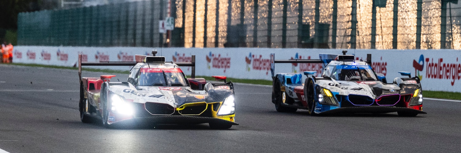 WEC Stats banner