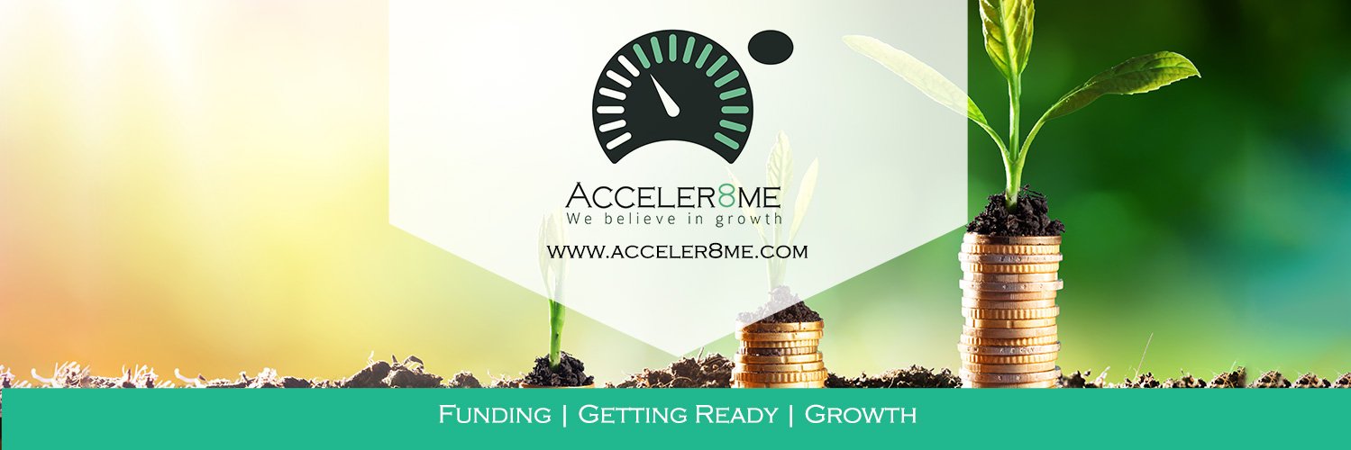 Acceler8me banner