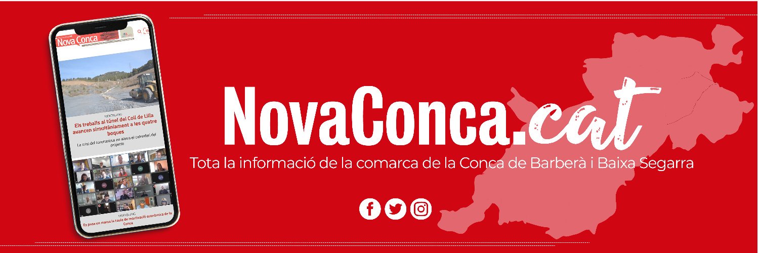 Nova Conca banner