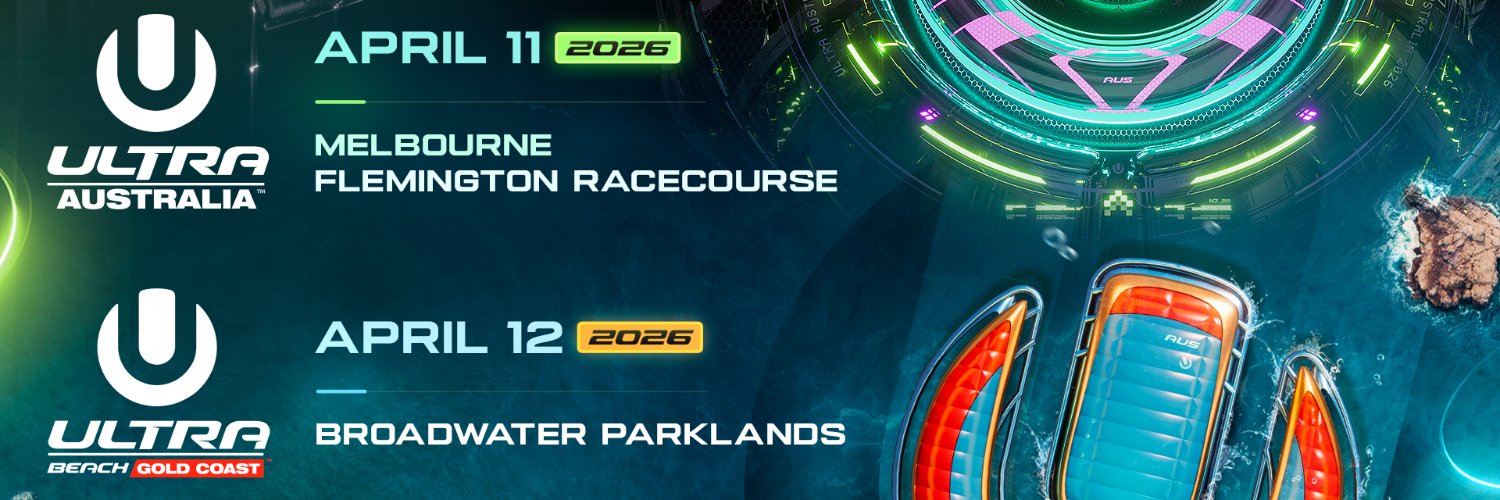 Ultra Australia banner