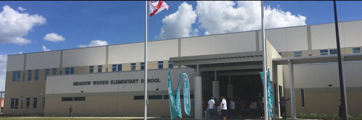 Meadow Woods ES OCPS banner