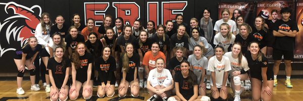 ErieTigersVB Profile Banner