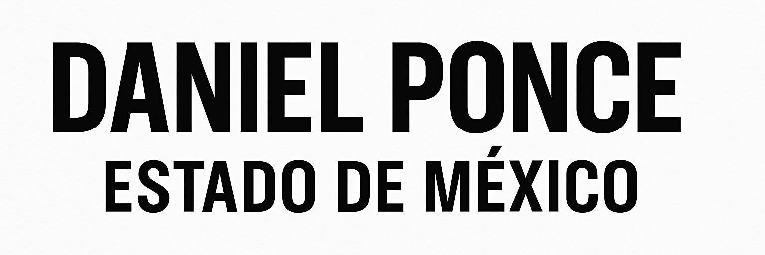 DANIEL PONCE banner