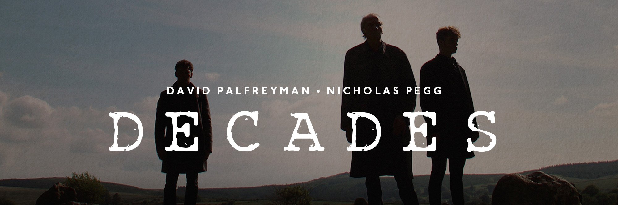 DecadesTheAlbum banner