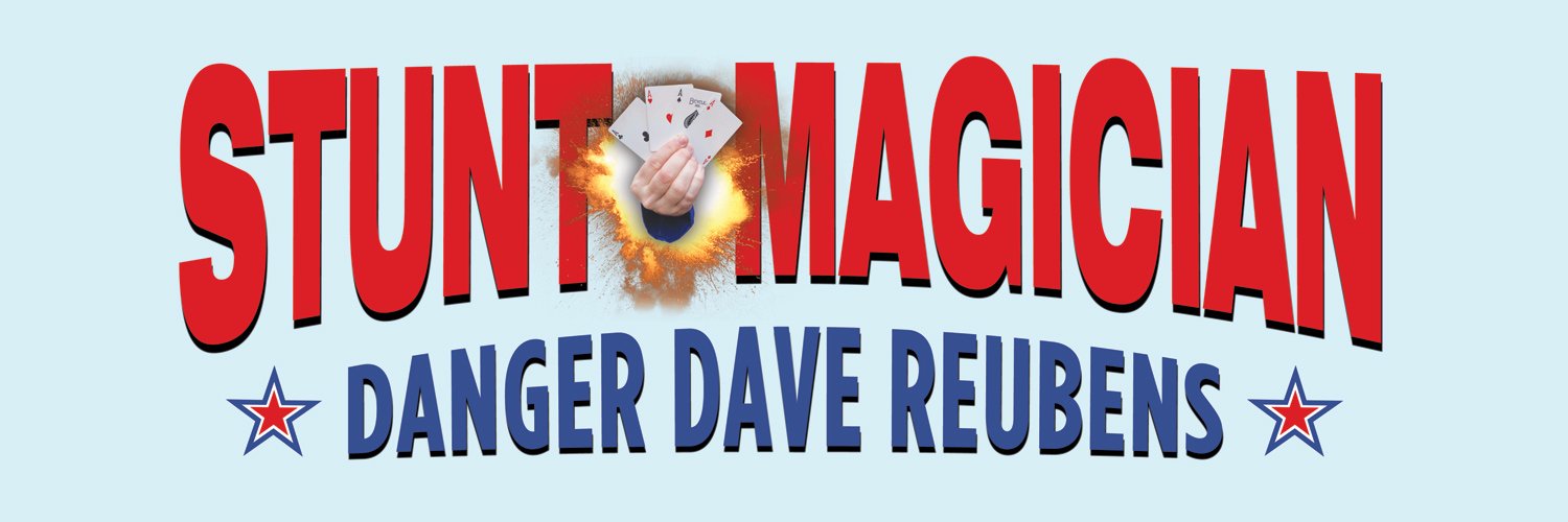 Danger Dave Reubens banner
