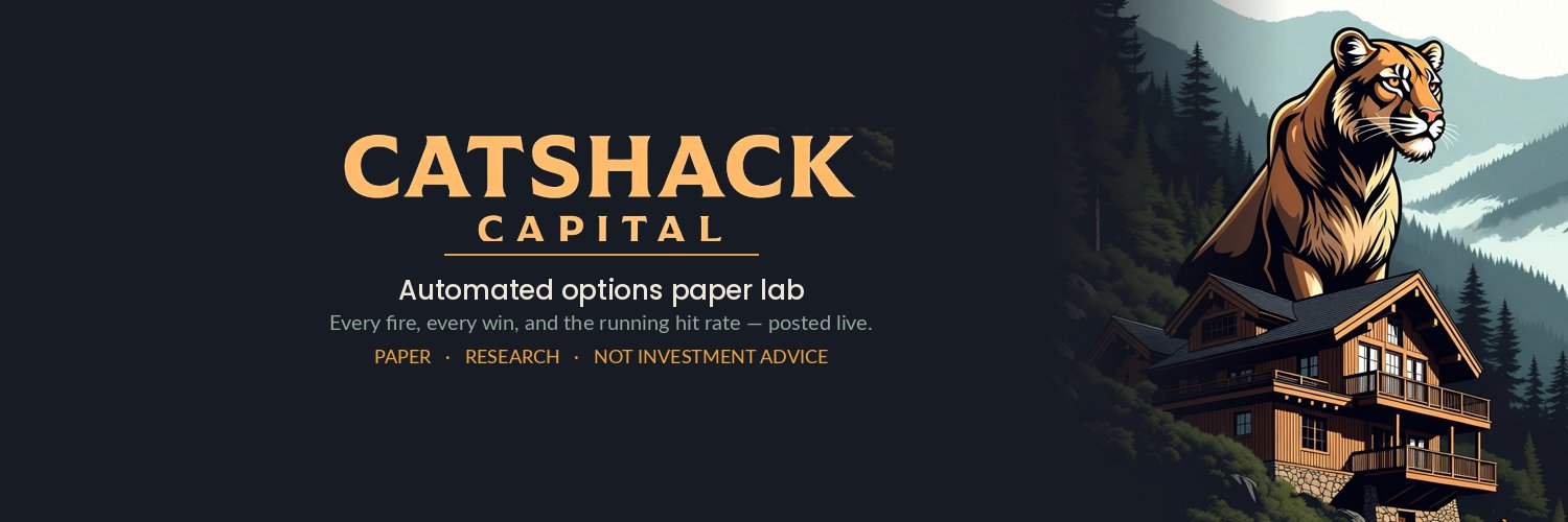 CatShackCapital's profile banner image