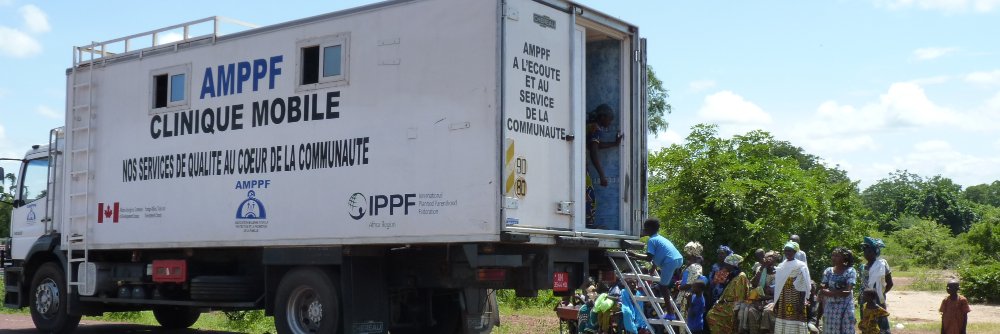 AMPPF banner