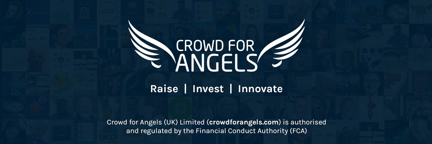 Crowd For Angels banner