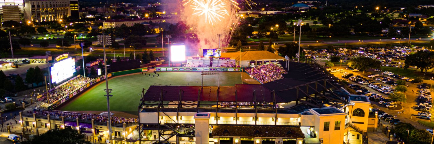 LSU Baseball Data's banner