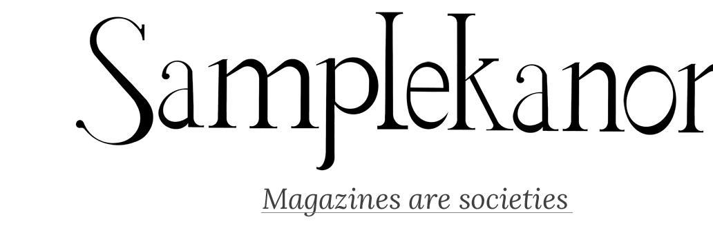 Samplekanon's profile banner image